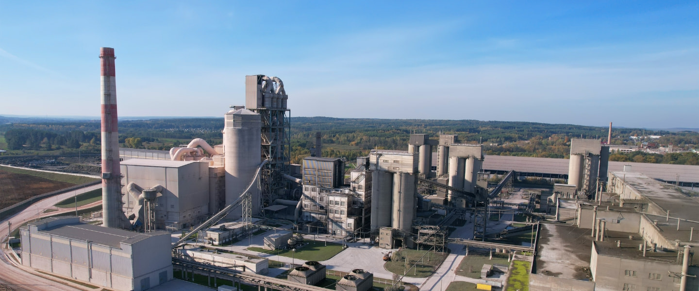 Bulk Material Management System 