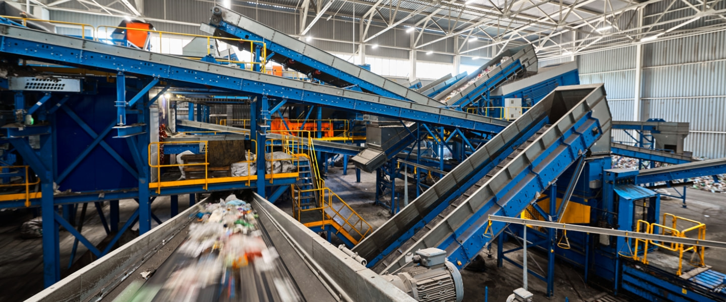 Bulk Material Management System 