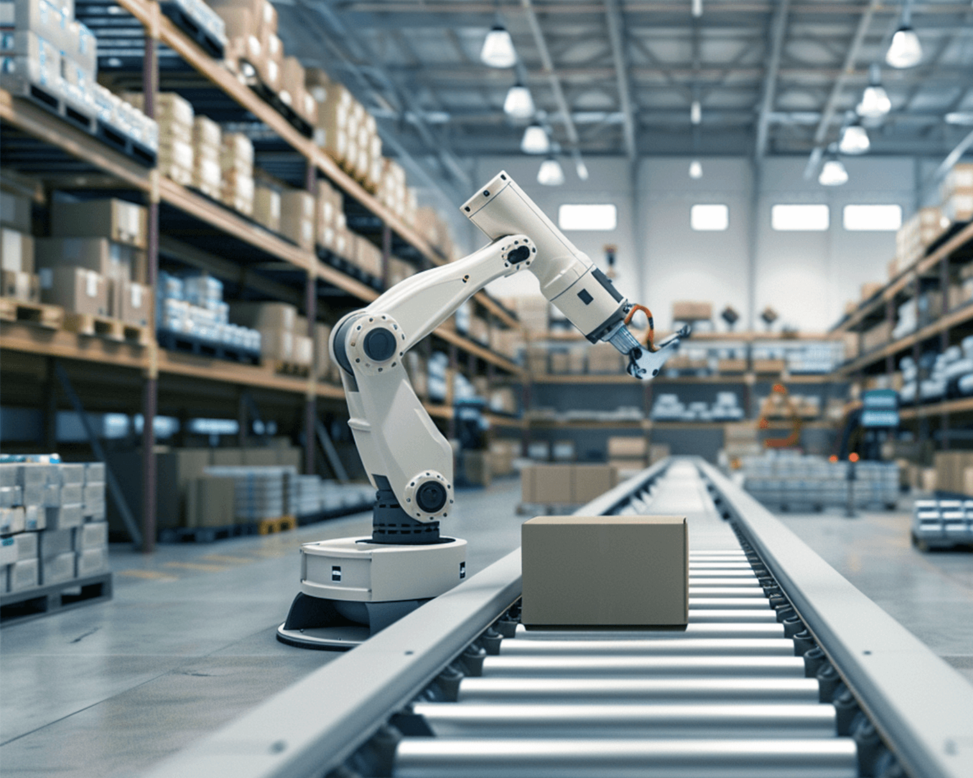 Bulk Material Management System 