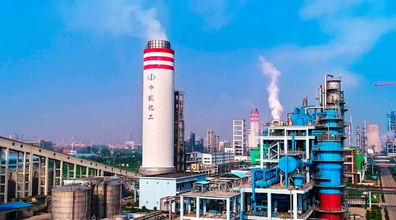 Hazardous Chemicals Parking Management System 