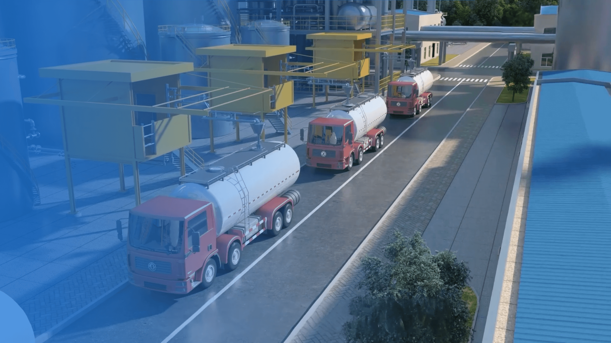 Intelligent Arm Loading System 