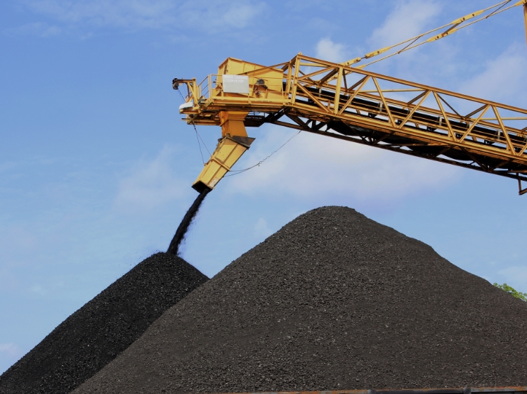 Automatic Train Loading System 