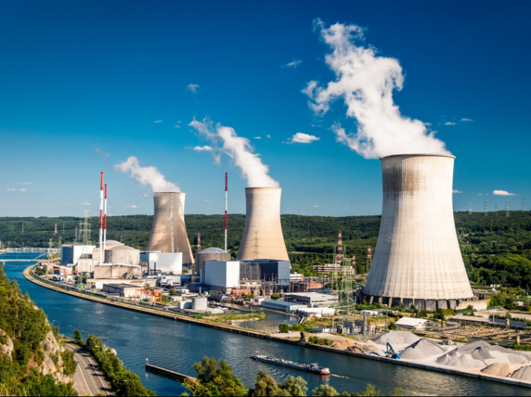 Automatic Train Loading System 