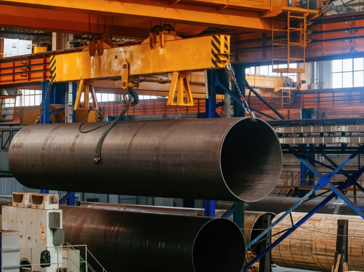 Automatic Train Loading System 