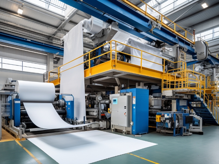 Automatic Train Loading System 