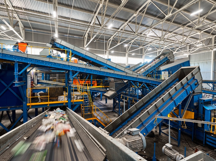 Automatic Train Loading System 